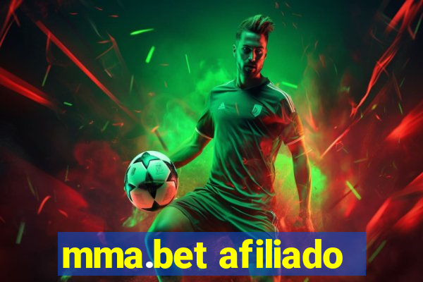 mma.bet afiliado